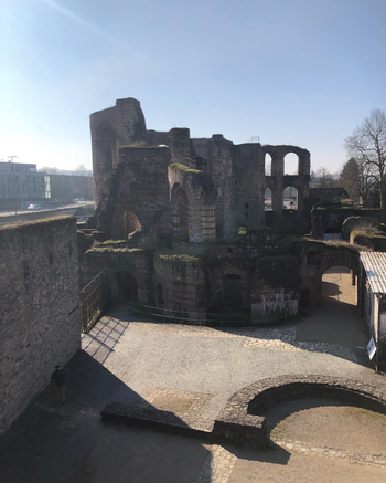 Trier Roman Bath