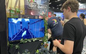 Gamescom is the biggest games event in the world and held in Köln, Germany.