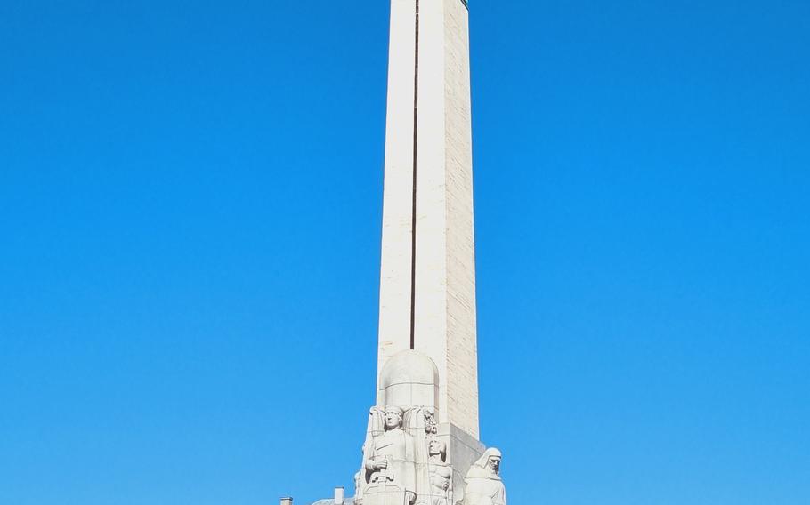 Freedom Monument