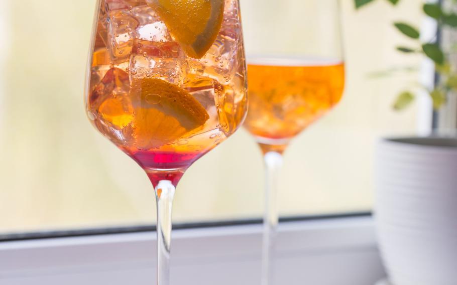 Aperol Spritz