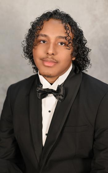 Gregory Williams is a 2025 graduate of Ansbach Middle High School.