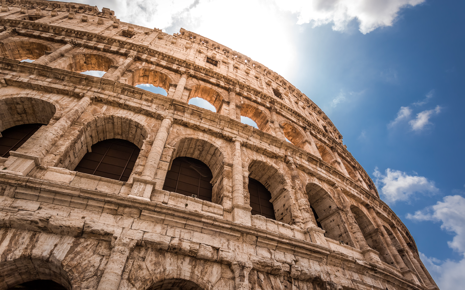 Step into history at the Colosseum in Rome, the world’s largest ancient amphitheater and an iconic symbol of the Roman Empire. From gladiator battles to grand spectacles, this breathtaking landmark offers visitors a chance to explore its ruins and uncover the stories of ancient Rome.