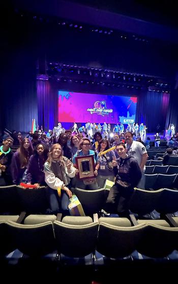 The 2025 National Keystone Conference was held in Chicago, with over 1,500 youth and advisors in attendance. 