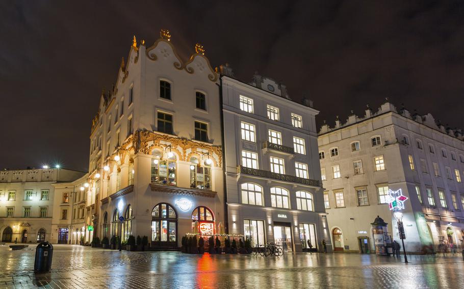 Hard Rock Cafe - Krakow, Poland