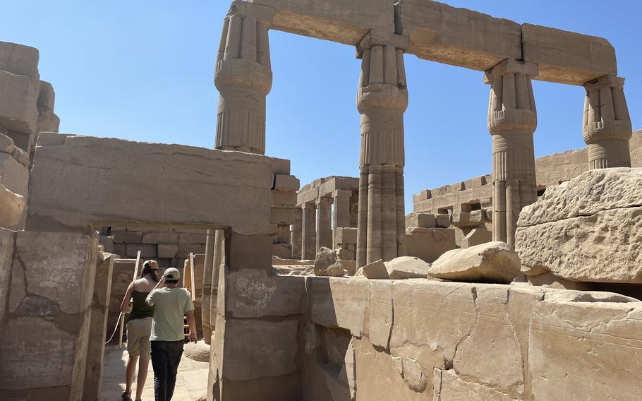 Karnak Temple, Luxor