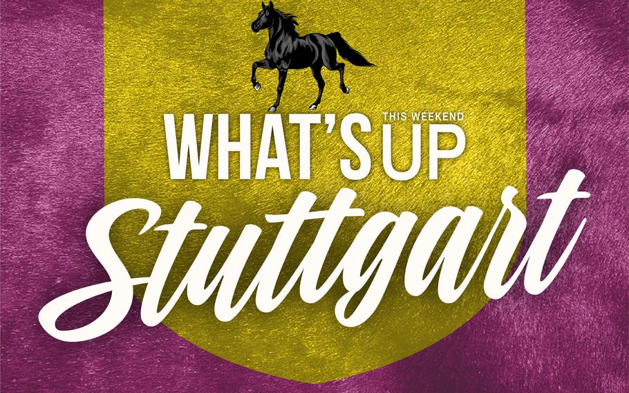 New Logo for What’s Up This Weekend in Stuttgart
