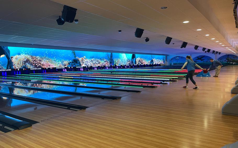 Ramstein Bowling Center