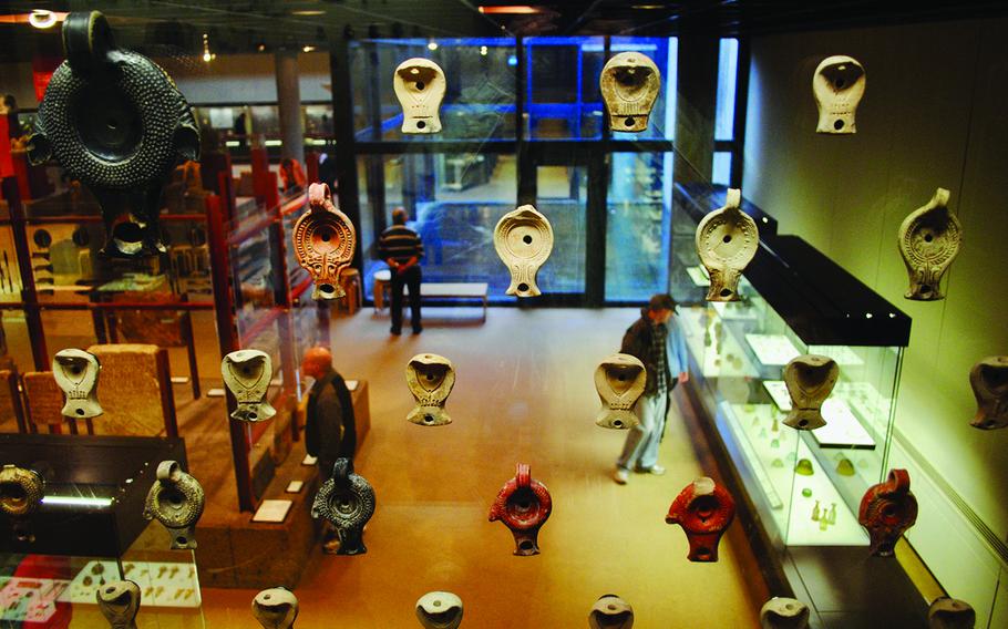 Romisch Germanisches Museum