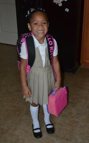 Destiny White is a 2025 graduate of Stuttgart High School.