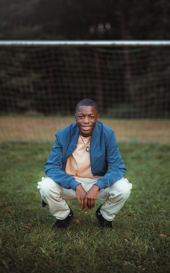 Xavian Appiah is a 2025 graduate of Spangdahlem High School.