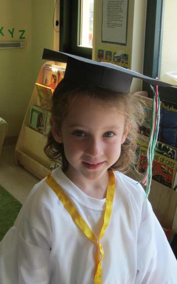 Allison Barrie, 2025 graduate of Stuttgart High School