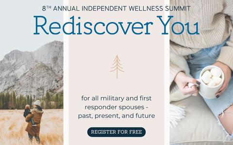 Photo Of Free wellness retreat for military spouses from InDependent between March 4 and March 8 | Remote opportunity