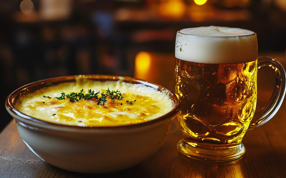 Beer Cheese