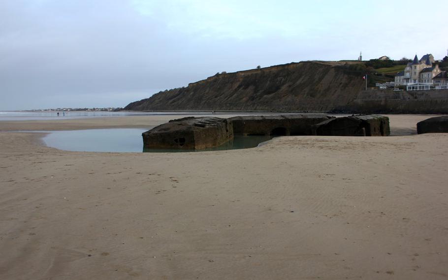 Normandy Landing beaches