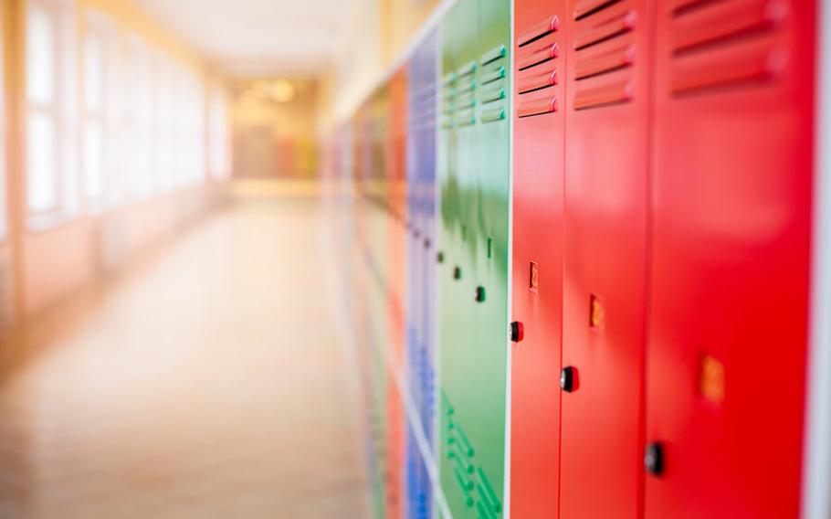 Lockers