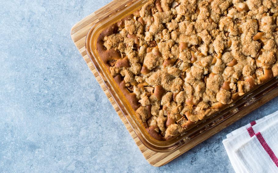 Apple crisp