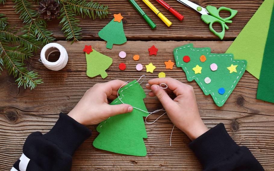 Christmas crafts