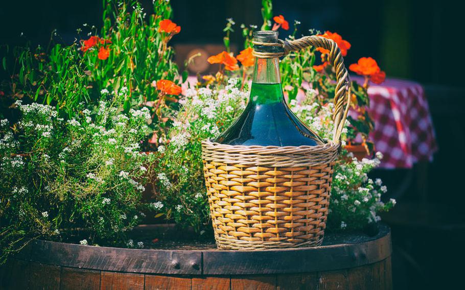 Demijohn