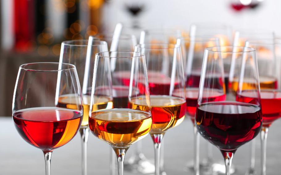 wine flights Archives - The Gourmet Insider