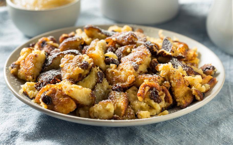 Kaiserschmarrn