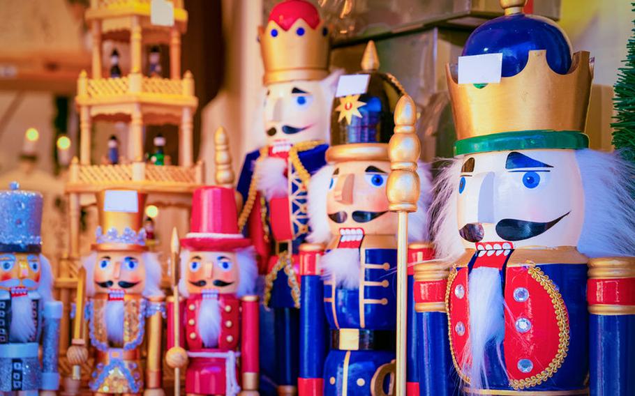 Nutcrackers