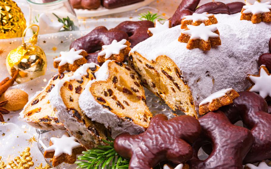 Christmas treats