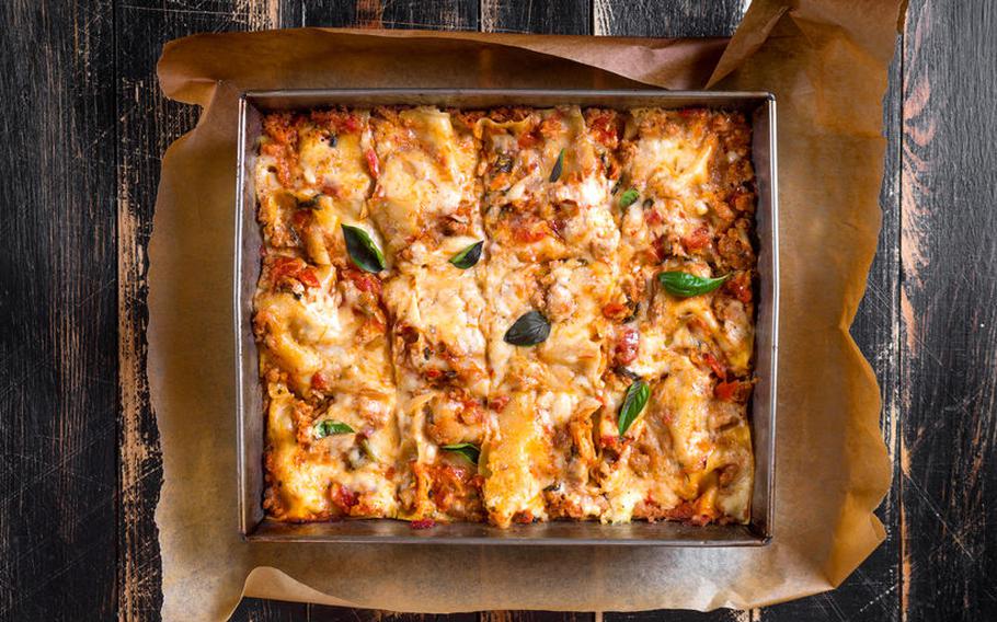 Lasagna