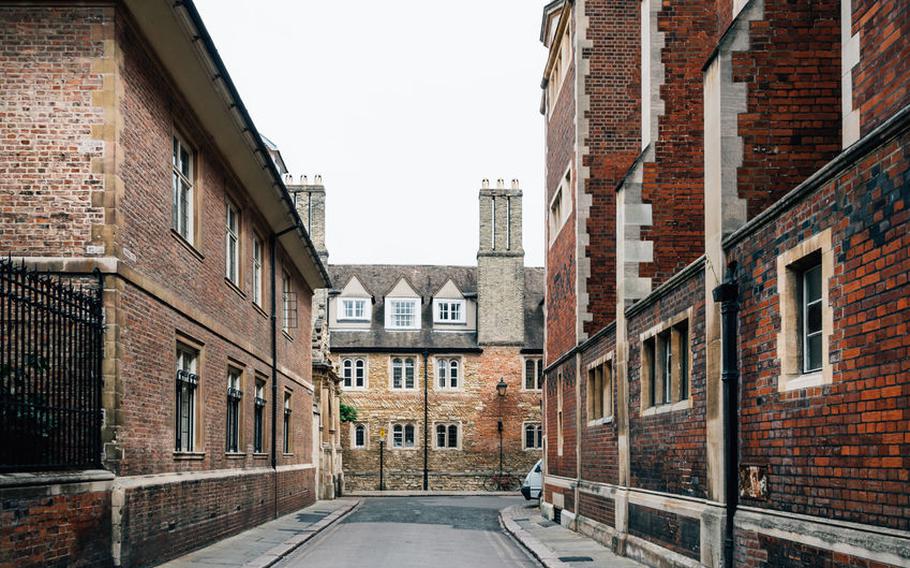 Cambridge