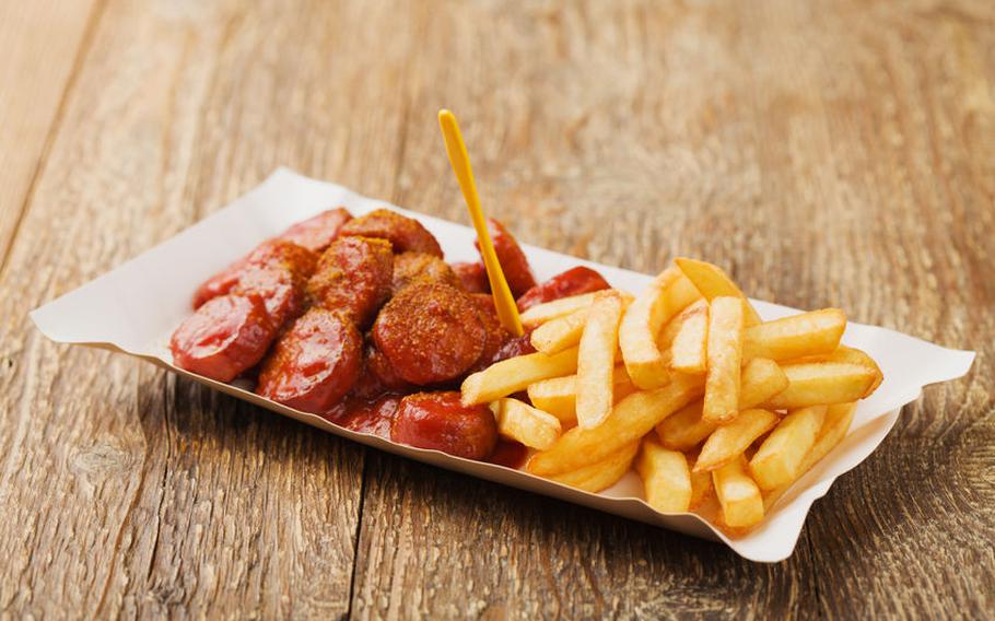 Currywurst