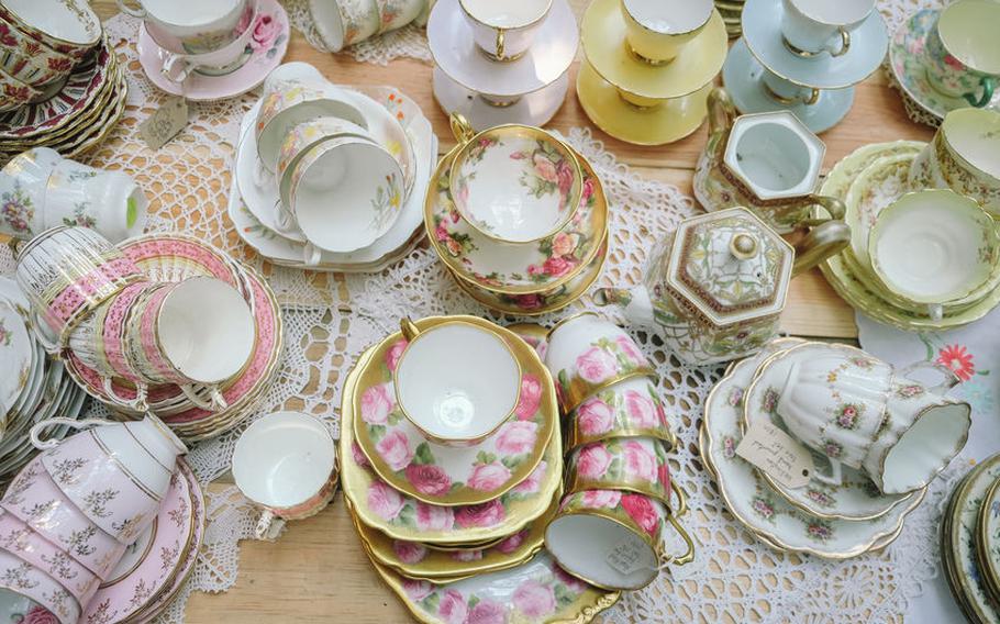 Hit the British Ceramics Lottery in Stoke-on-Trent
