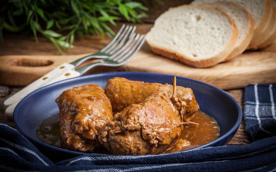 European foods