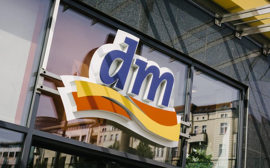 A DM store in Berlin. Photo by michaeljayfoto via 123RF.