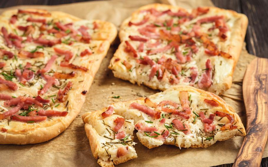 Flammkuchen