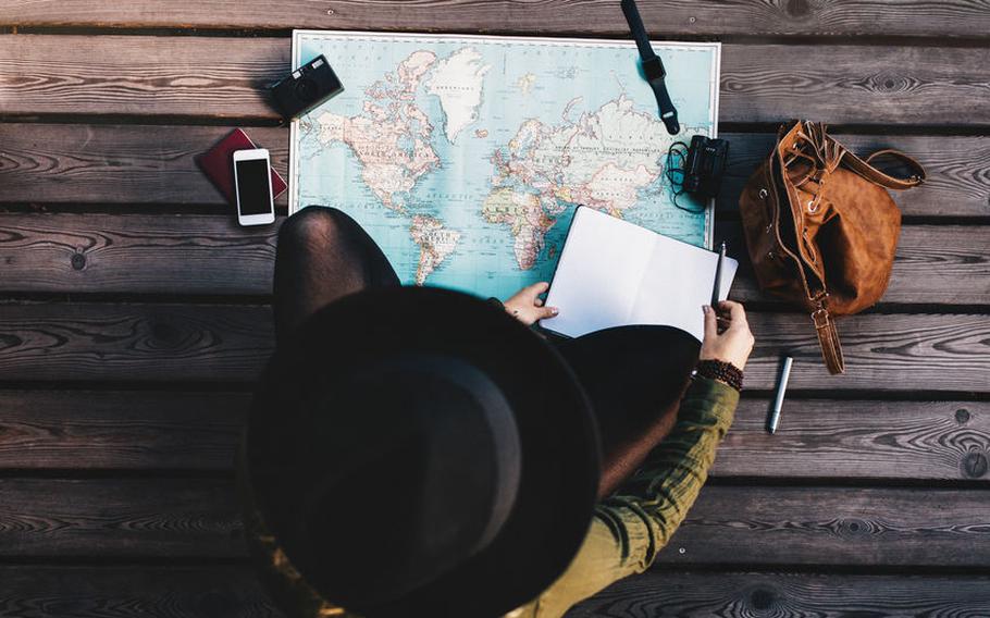 planning a trip