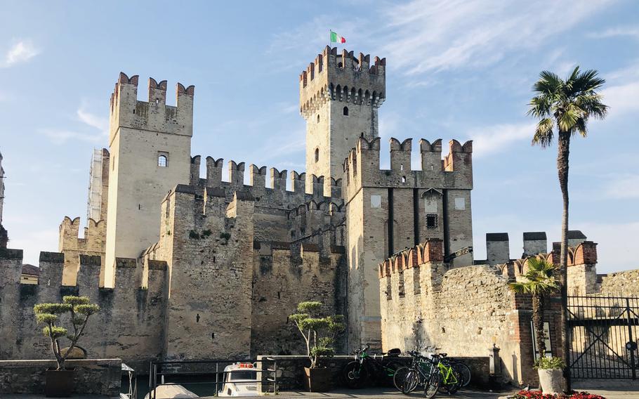 Sirmione Castle | Photo by Sarah Cosano