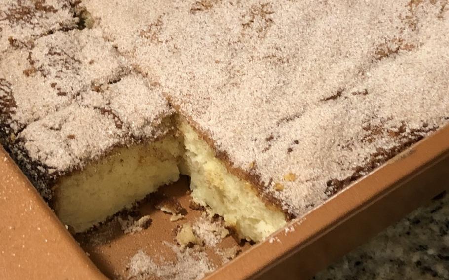 Käsekuchen