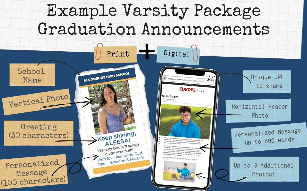 Varsity Package