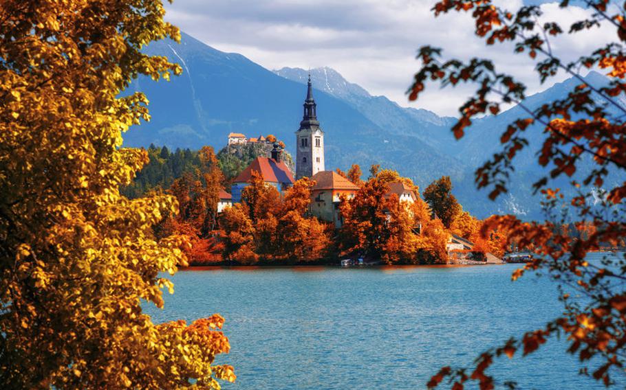 Bled, Slovenia