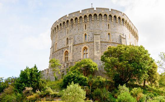 Windsor Castle. | Photo by Anton Ivanov via 123RF.