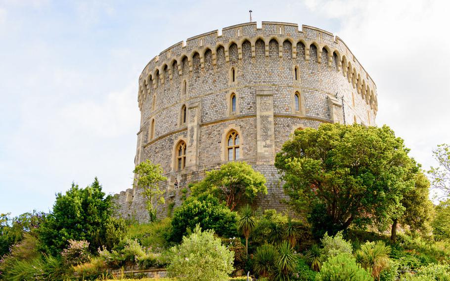 Windsor Castle. | Photo by Anton Ivanov via 123RF.