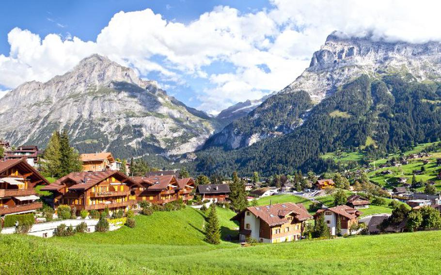 Grindelwald, Switzerland