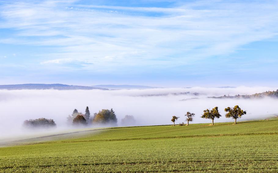 Taunus Mountains