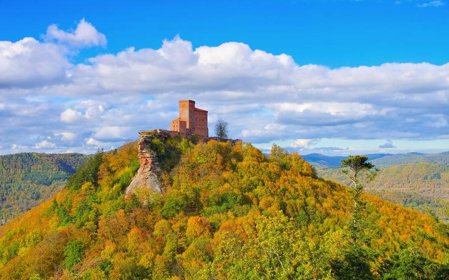 Annweiler am Trifels