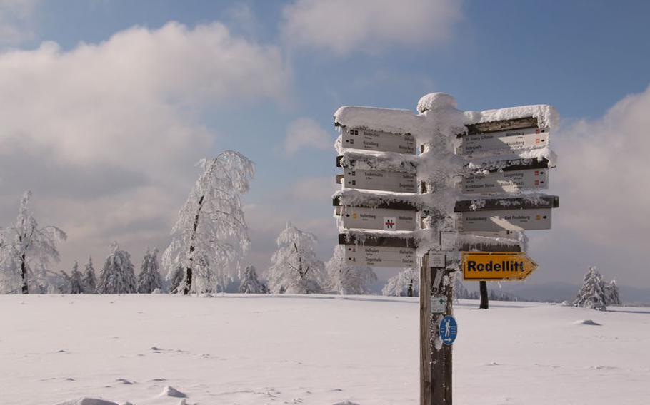 Winterberg Winter Sports Resort