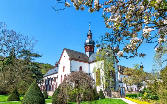 Cistercian Abbey Monastery Eberbach