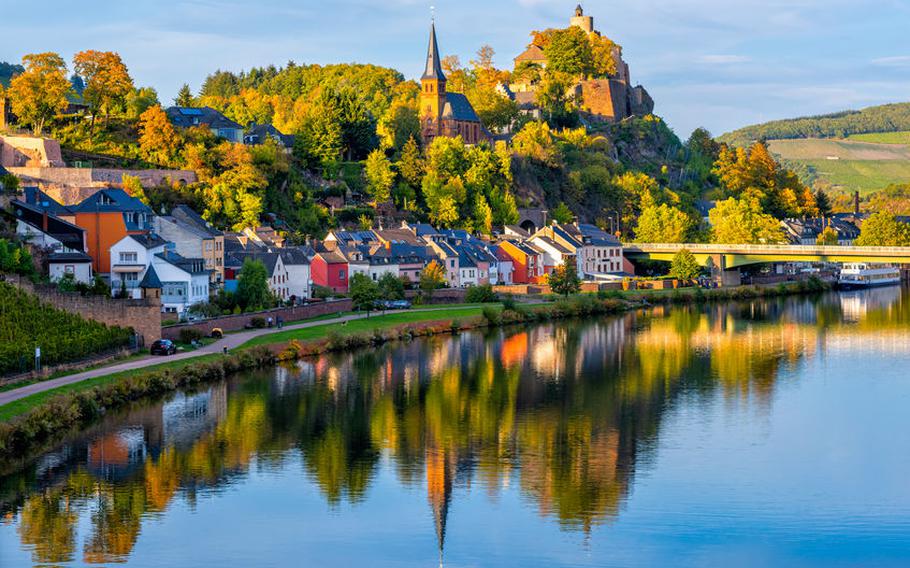 Germany’s rolling rivers: The serpentine Saar | Stripes Europe