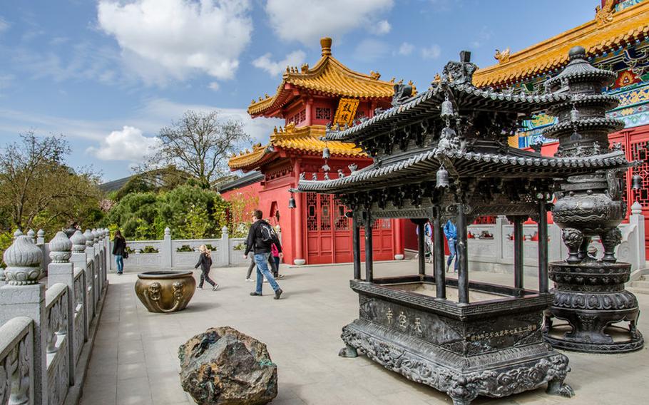 Pairi Daiza | Photo by evopix via 123RF