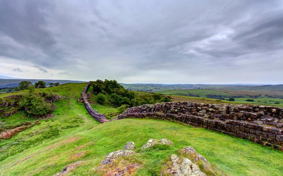 Hadrian’s Wall