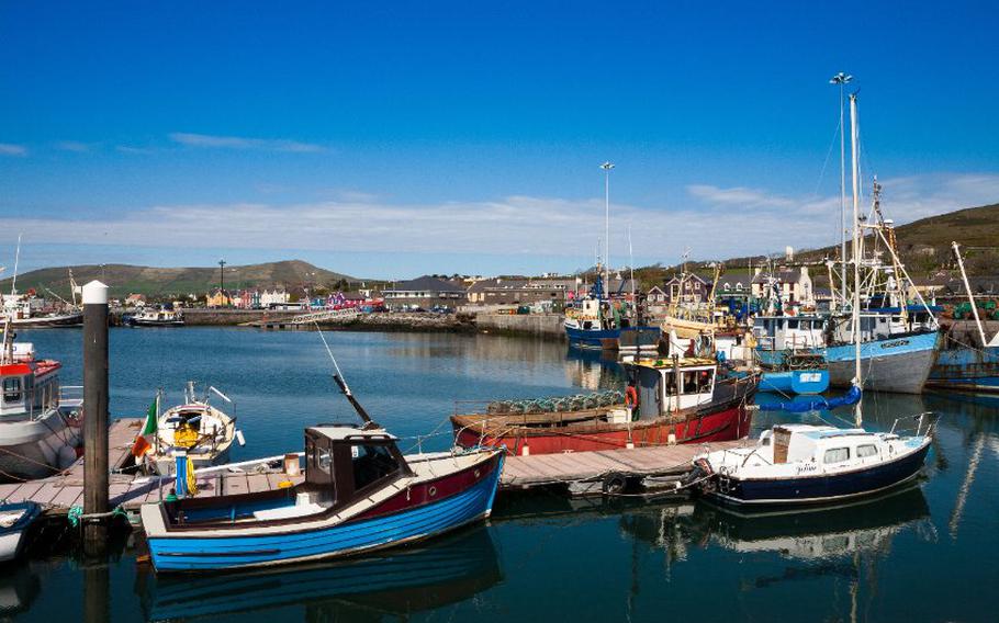 Dingle harbour