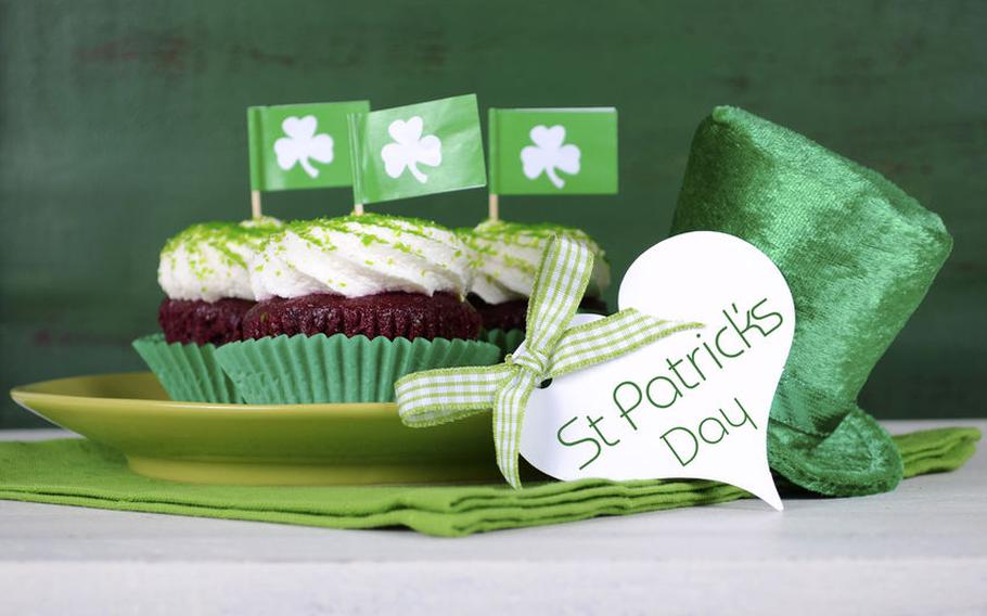 St. Patrick